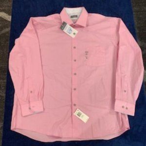 Van Heusen Pink Dress shirt